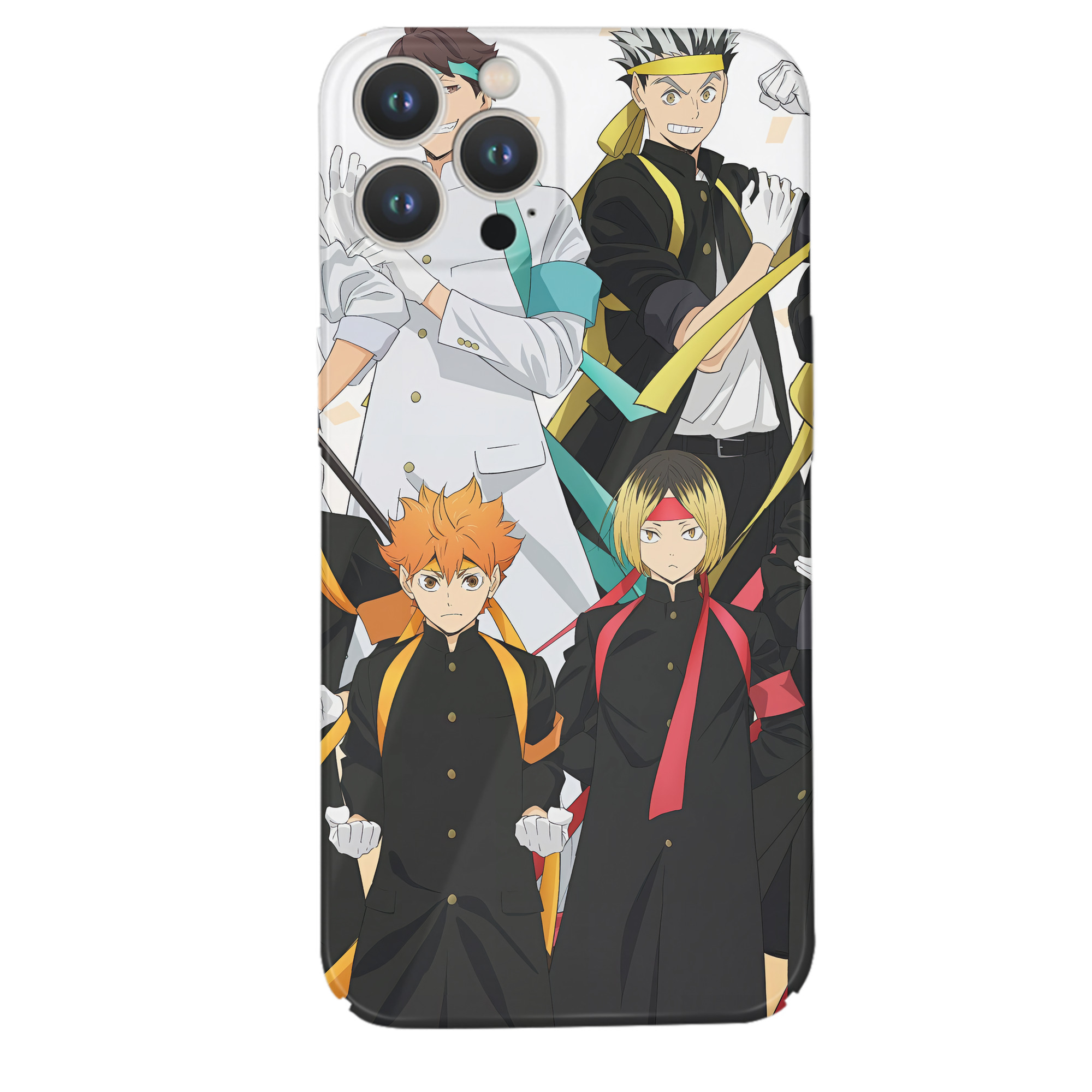 （画像用） ハイキュー!! Haikyu!! 【iPhone 14シリーズ対応】ハードケース